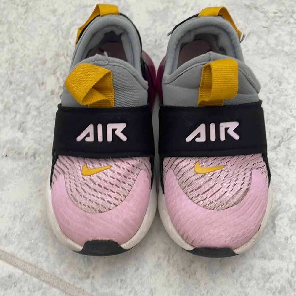 Nike air toddler size 8 sneakers